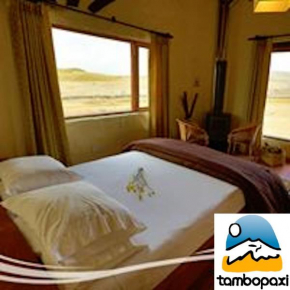 Гостиница Tambopaxi Lodge  Мачачи